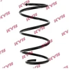Image de Ressort De Suspension Ra1187 Kayaba Kayaba Ra1187 Mercedes-Benz