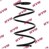 Image de Ressort De Suspension Ra1189 Kayaba Kayaba Ra1189 Mercedes-Benz