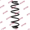 Image de Ressort De Suspension K-Flex Ra5001 Kayaba Kayaba Ra5001 Audi