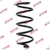 Image de Ressort De Suspension K-Flex Ra5007 Kayaba Kayaba Ra5007 Dacia