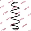 Image de Ressort De Suspension Ra5009 Kayaba Kayaba Ra5009 Citroen;Peugeot
