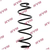 Image de Ressort De Suspension Ra5010 Kayaba Kayaba Ra5010 Citroen;Opel;Peugeot