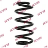 Image de Ressort De Suspension K-Flex Ra5039 Kayaba Kayaba Ra5039 Lexus