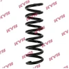 Image de Ressort De Suspension Ra5066 Kayaba Kayaba Ra5066 Mercedes-Benz