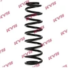 Image de Ressort De Suspension Ra5072 Kayaba Kayaba Ra5072 Mitsubishi