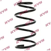 Image de Ressort De Suspension Ra5075 Kayaba Kayaba Ra5075 Opel;Vauxhall