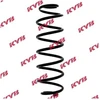 Image de Ressort De Suspension Ra5082 Kayaba Kayaba Ra5082 Peugeot