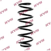 Image de Ressort De Suspension Ra5102 Kayaba Kayaba Ra5102 Seat