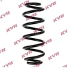 Image de Ressort De Suspension K-Flex Ra5115 Kayaba Kayaba Ra5115 Seat;Volkswagen