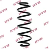 Image de Ressort De Suspension K-Flex Ra5117 Kayaba Kayaba Ra5117 Audi;Volkswagen