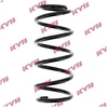 Image de Ressort De Suspension K-Flex Ra5128 Kayaba Kayaba Ra5128 Mini