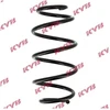 Image de Ressort De Suspension Ra1129 Kayaba Kayaba Ra1129 Ford