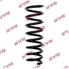 Image de Ressort De Suspension K-Flex Ra5134 Kayaba Kayaba Ra5134 Jaguar