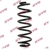 Image de Ressort De Suspension Ra5137 Kayaba Kayaba Ra5137 Volkswagen