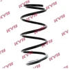 Image de Ressort De Suspension K-Flex Rg1001 Kayaba Kayaba Rg1001 Hyundai
