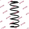 Image de Ressort De Suspension K-Flex Rg5002 Kayaba Kayaba Rg5002 Hyundai