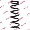 Image de Ressort De Suspension K-Flex Rg5007 Kayaba Kayaba Rg5007 Nissan