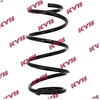 Image de Ressort De Suspension K-Flex Ra1168 Kayaba Kayaba Ra1168 Renault