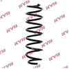 Image de Ressort De Suspension K-Flex Ra5148 Kayaba Kayaba Ra5148 Honda