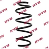 Image de Ressort De Suspension K-Flex Ra1159 Kayaba Kayaba Ra1159 Honda