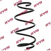 Image de Ressort De Suspension K-Flex Ra1156 Kayaba Kayaba Ra1156 Chrysler