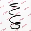 Image de Ressort De Suspension K-Flex Ra1157 Kayaba Kayaba Ra1157 Chrysler