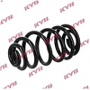 Image de Ressort De Suspension K-Flex Ra5157 Kayaba Kayaba Ra5157 Opel;Vauxhall