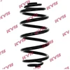 Image de Ressort De Suspension K-Flex Rj5000 Kayaba Kayaba Rj5000 Opel;Vauxhall