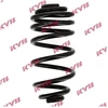 Image de Ressort De Suspension K-Flex Ra5156 Kayaba Kayaba Ra5156 Opel;Vauxhall