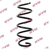 Image de Ressort De Suspension K-Flex Ra1158 Kayaba Kayaba Ra1158 Honda