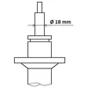 Image de Amortisseur Excel-G 3338038 Kayaba Kayaba 3338038 Seat;Skoda;Volkswagen