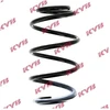 Image de Ressort De Suspension K-Flex Ra1212 Kayaba Kayaba Ra1212 Hyundai