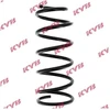 Image de Ressort De Suspension K-Flex Ra5207 Kayaba Kayaba Ra5207 Toyota