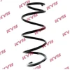Image de Ressort De Châssis Rg1016 Kayaba Kayaba Rg1016 Lada