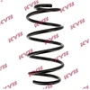 Image de Ressort De Suspension K-Flex Ra1225 Kayaba Kayaba Ra1225 Ford
