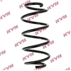 Image de Ressort De Suspension K-Flex Ra1232 Kayaba Kayaba Ra1232 Ford