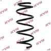 Image de Ressort De Suspension K-Flex Ra1379 Kayaba Kayaba Ra1379 Honda