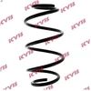 Image de Ressort De Suspension K-Flex Ra1262 Kayaba Kayaba Ra1262 Mazda
