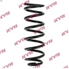 Image de Ressort De Suspension K-Flex Ra1275 Kayaba Kayaba Ra1275 Mercedes-Benz
