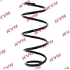 Image de Ressort De Châssis Ra1282 Kayaba Kayaba Ra1282 Mercedes-Benz