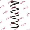 Image de Ressort De Suspension K-Flex Ra1292 Kayaba Kayaba Ra1292 Nissan