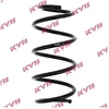 Image de Ressort De Châssis Ra1299 Kayaba Kayaba Ra1299 Opel