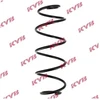 Image de Ressort De Suspension K-Flex Ra1309 Kayaba Kayaba Ra1309 Peugeot