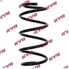 Image de Ressort De Suspension K-Flex Ra1311 Kayaba Kayaba Ra1311 Seat