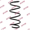 Image de Ressort De Suspension K-Flex Ra1314 Kayaba Kayaba Ra1314 Seat