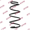 Image de Ressort De Châssis Ra1317 Kayaba Kayaba Ra1317 Toyota