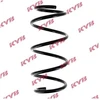 Image de Ressort De Suspension K-Flex Ra1342 Kayaba Kayaba Ra1342 Volkswagen