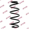 Image de Ressort De Suspension K-Flex Ra5240 Kayaba Kayaba Ra5240 Mercedes-Benz