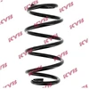 Image de Ressort De Suspension K-Flex Ra5250 Kayaba Kayaba Ra5250 Mercedes-Benz