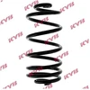 Image de Ressort De Suspension K-Flex Ra5263 Kayaba Kayaba Ra5263 Mercedes-Benz;Renault